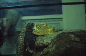 MUMMIE D'ORO BAHARIA